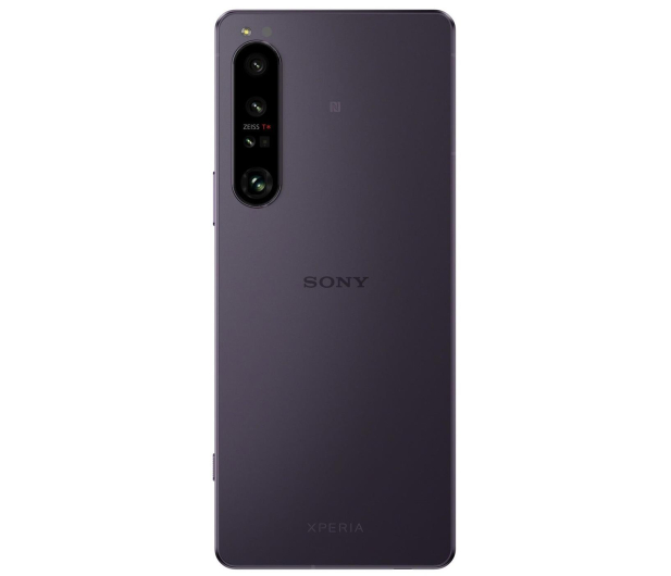 Sony Xperia 1 IV 12/256GB 5G Dual SIM Fioletowy - 1070546 - zdjęcie 3
